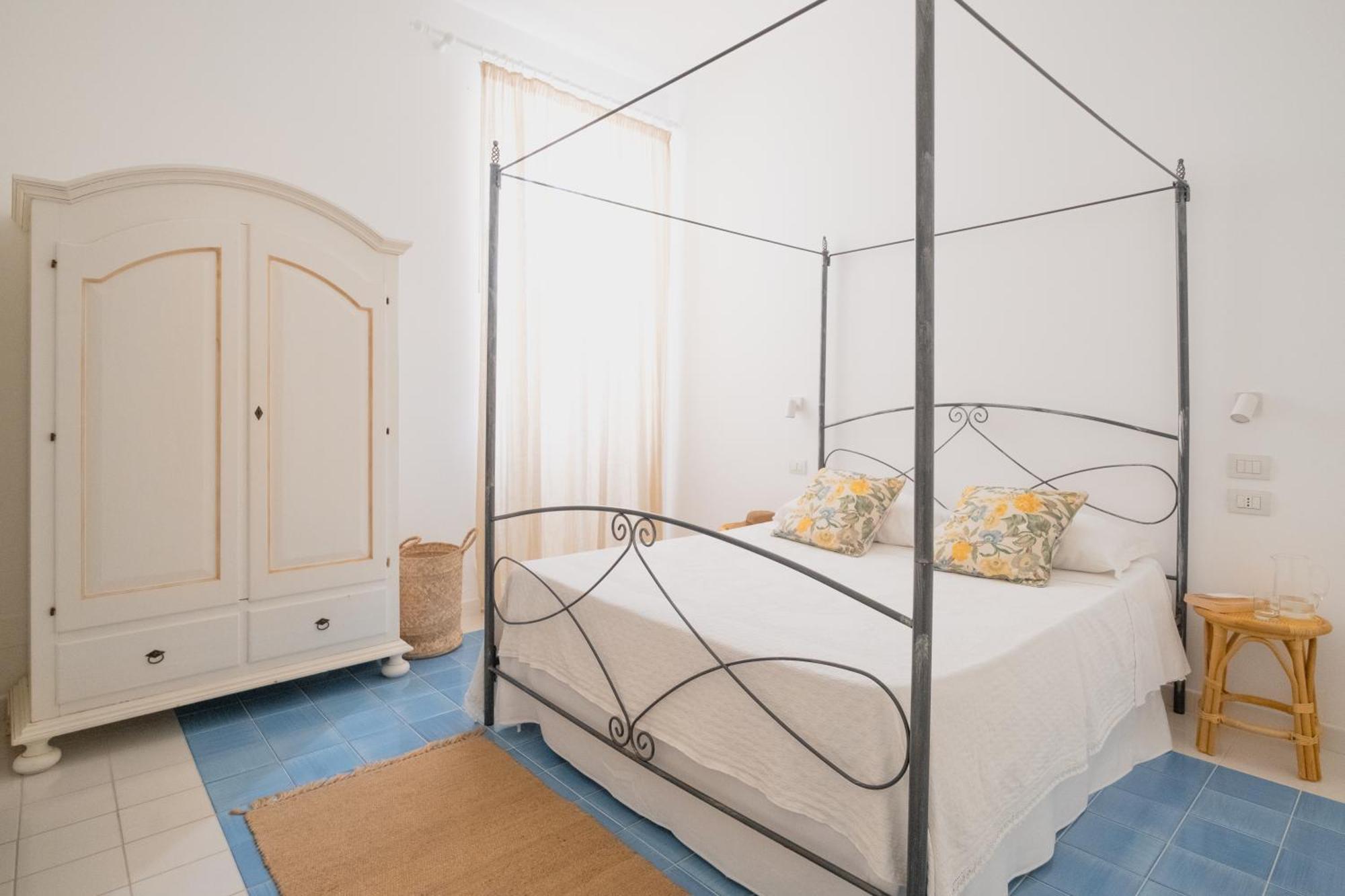 לינה וארוחת בוקר ויאסטה Casa Giulia מראה חיצוני תמונה