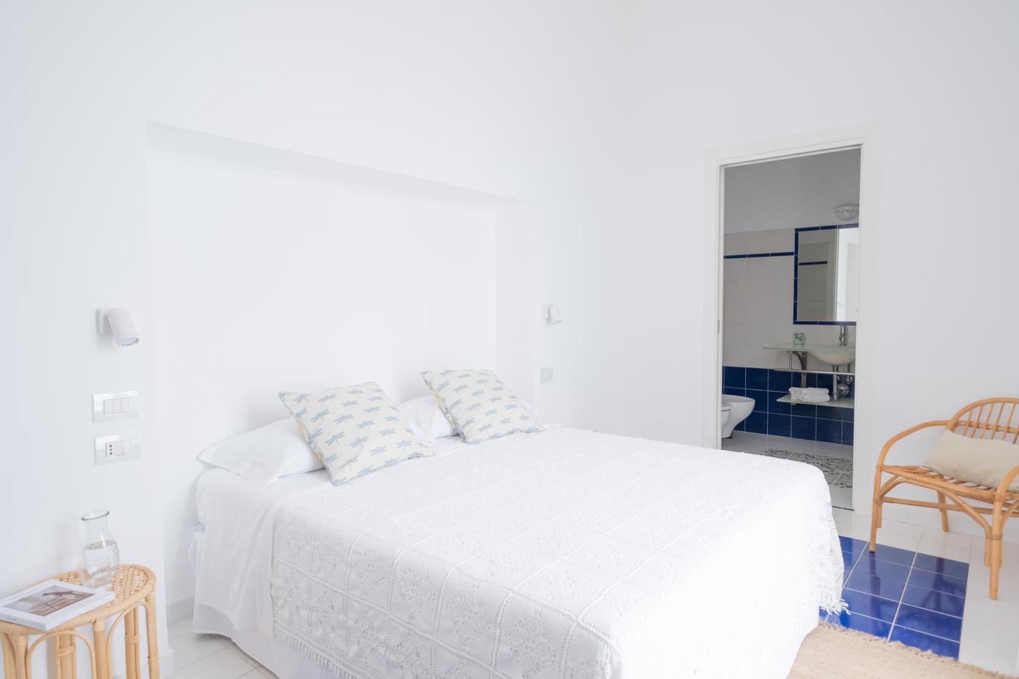 לינה וארוחת בוקר ויאסטה Casa Giulia מראה חיצוני תמונה