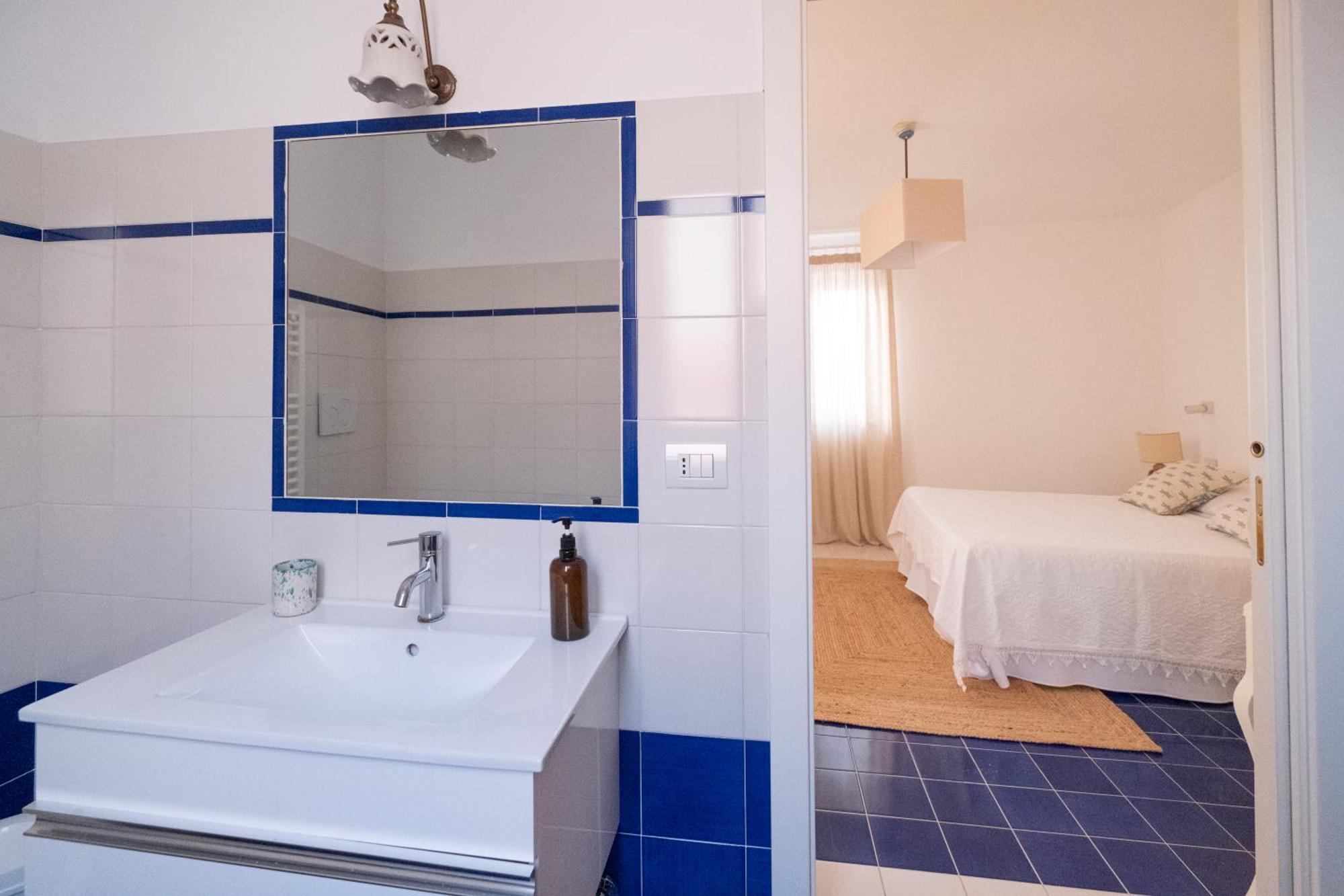לינה וארוחת בוקר ויאסטה Casa Giulia מראה חיצוני תמונה