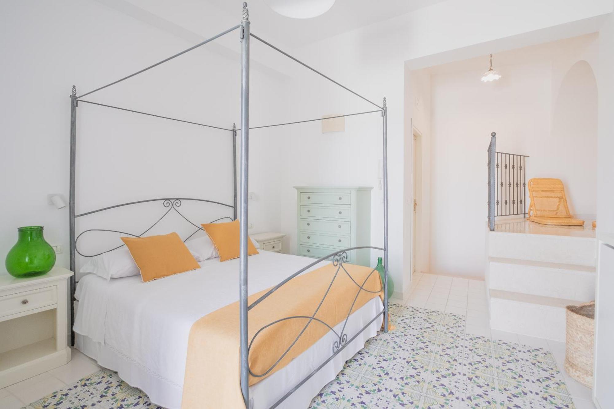 לינה וארוחת בוקר ויאסטה Casa Giulia מראה חיצוני תמונה