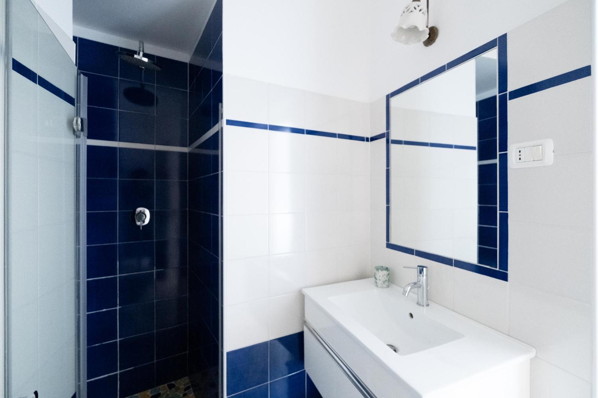 לינה וארוחת בוקר ויאסטה Casa Giulia מראה חיצוני תמונה